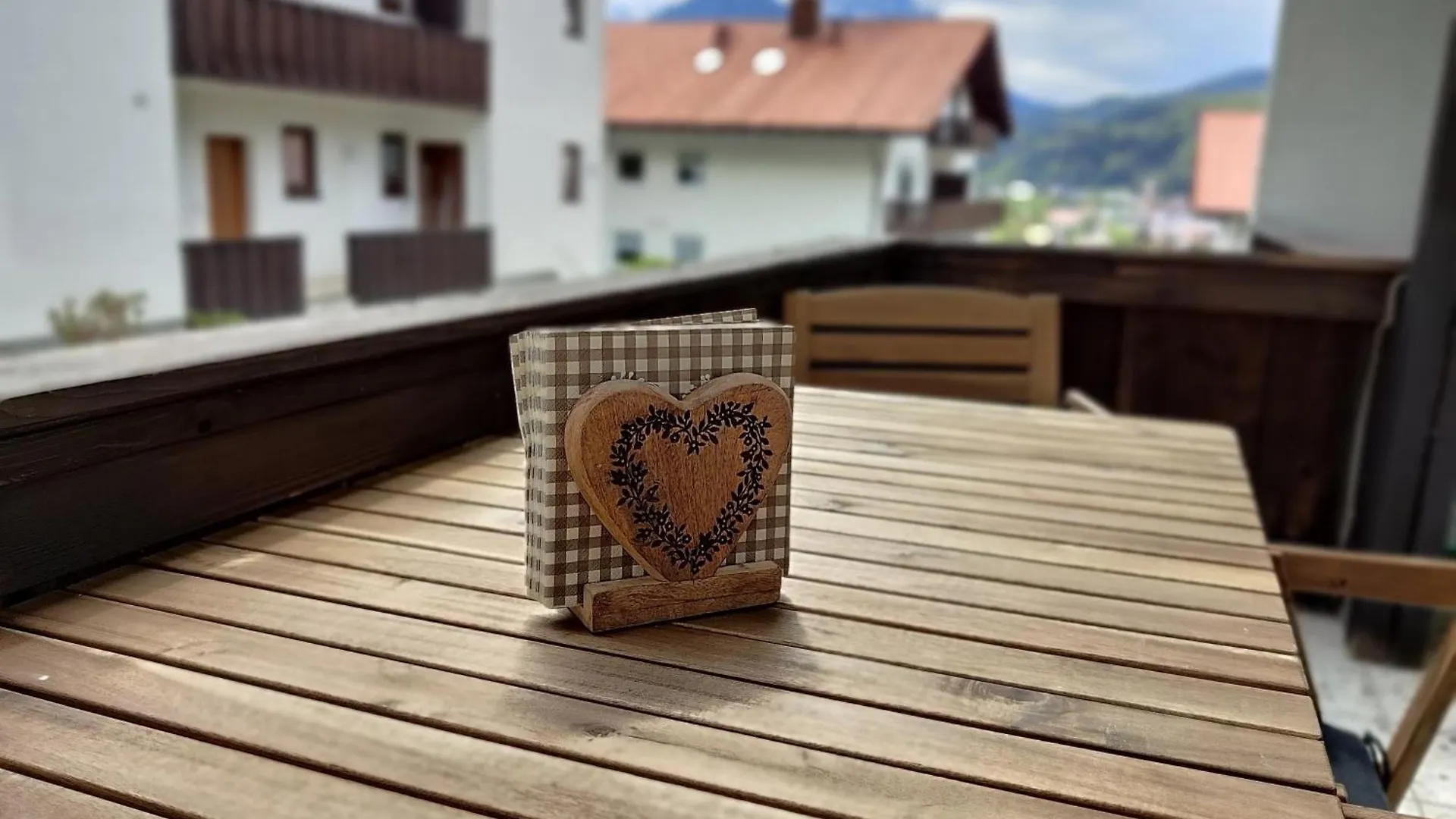 Apartamento Karwendeltreppchen -415- Mittenwald