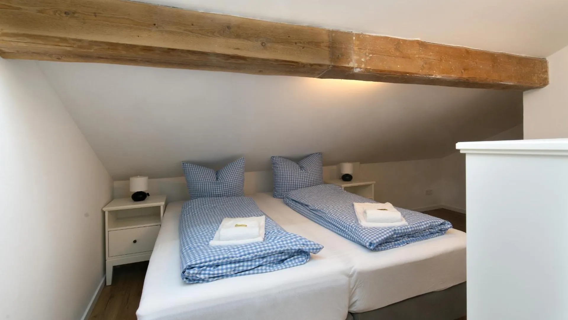 Apartamento Karwendeltreppchen -415- Mittenwald