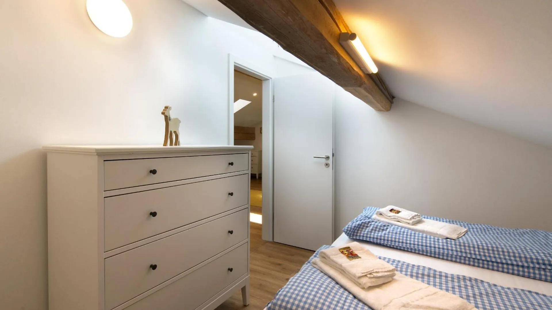 Apartamento Karwendeltreppchen -415- Mittenwald